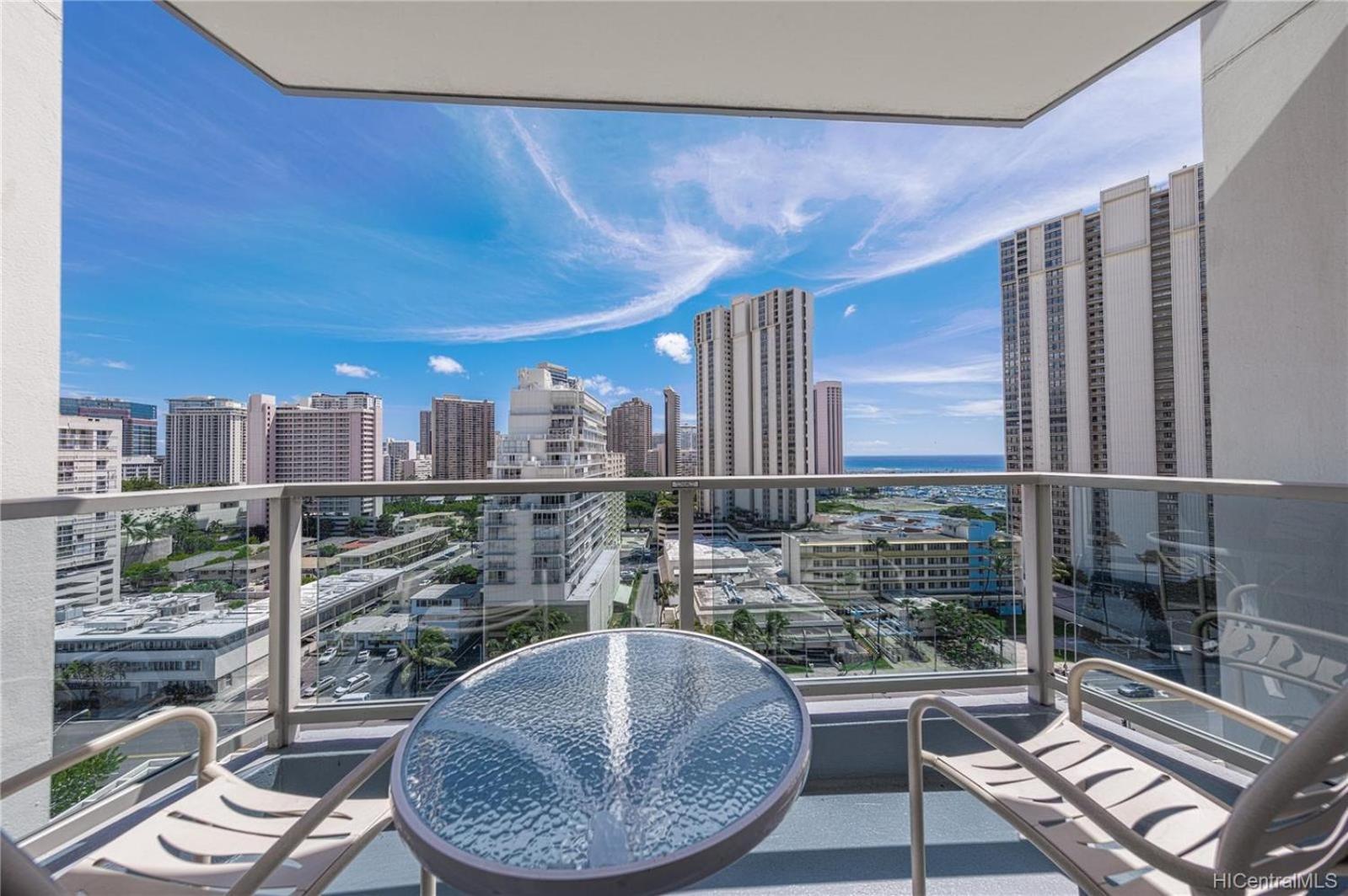 Ala Moana Hotel _ Ocean View With Balcony Honolulu Exterior foto