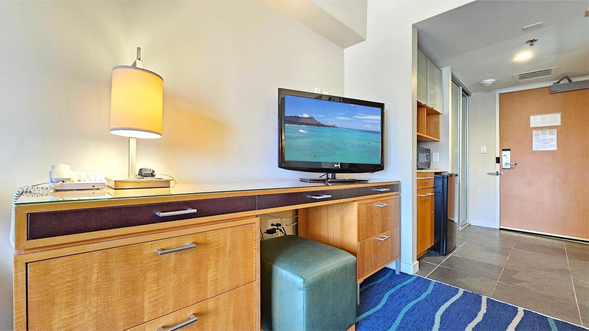 Ala Moana Hotel _ Ocean View With Balcony Honolulu Exterior foto