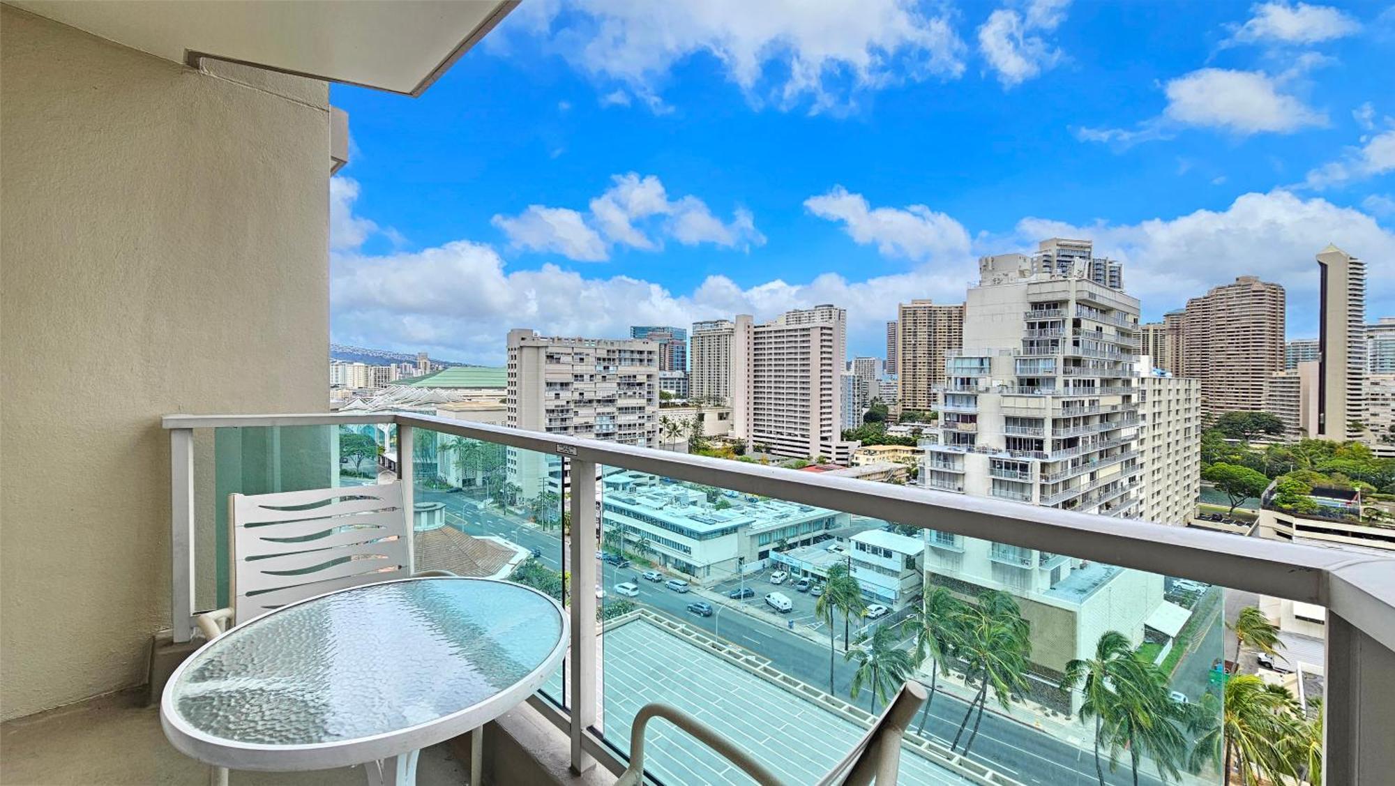 Ala Moana Hotel _ Ocean View With Balcony Honolulu Exterior foto